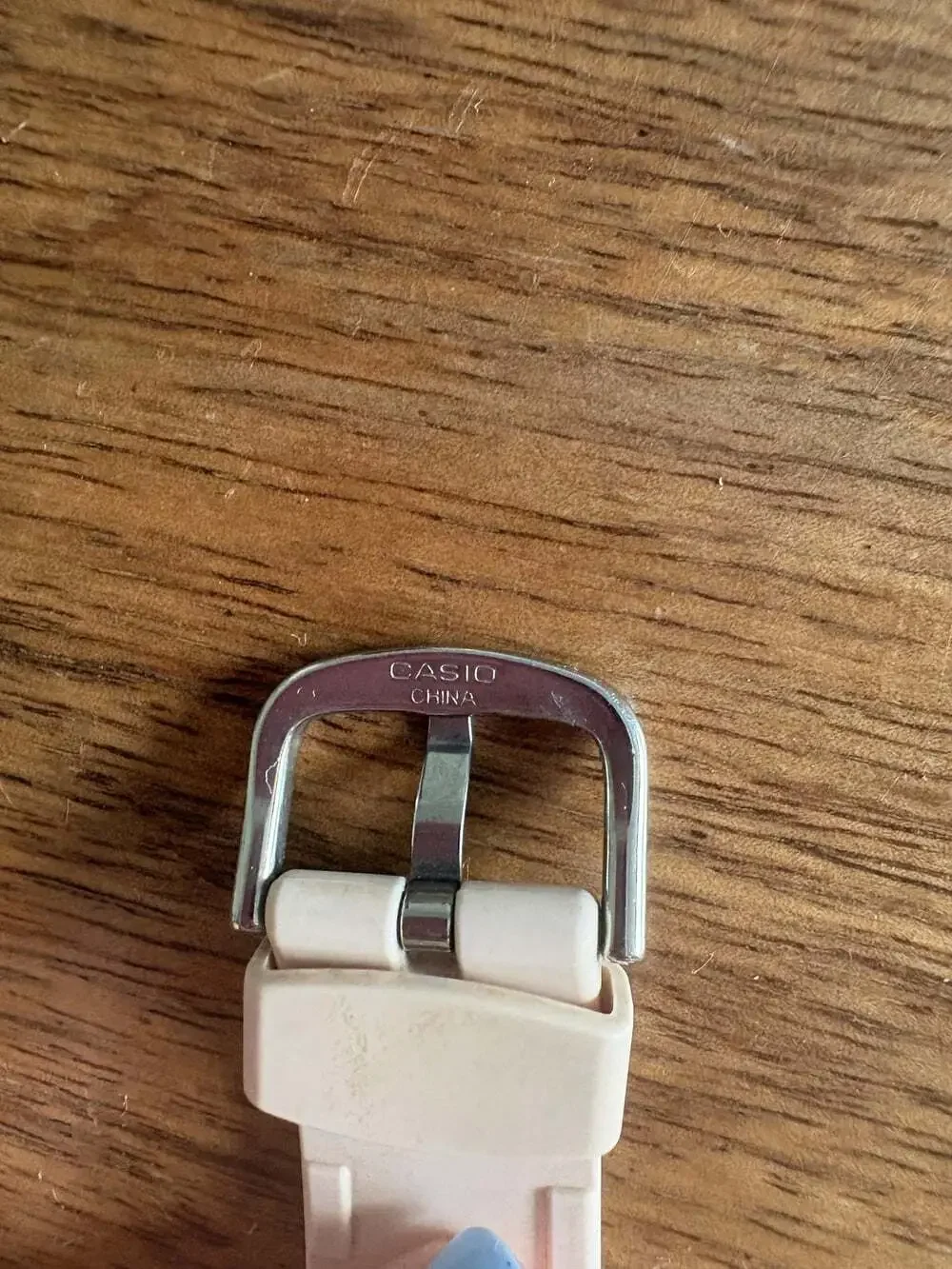 Casio baby bg